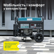 Генератор бензиновий Konner&Sohnen KS 3000E 725555 фото 6