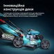 Газонокосилка бензиновая Konner&Sohnen KS 46LMG-SP 732709 фото 9