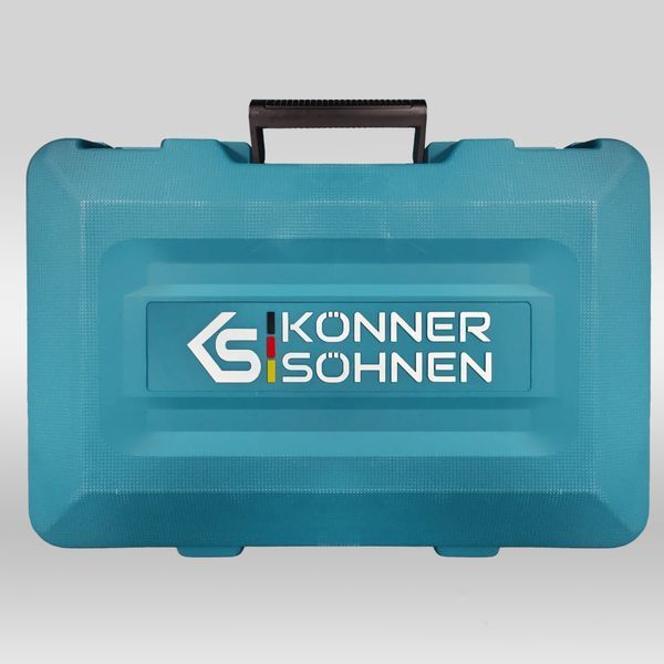 Аккумуляторный секатор Konner&Sohnen KS CPS20V-40 Case 732166 фото