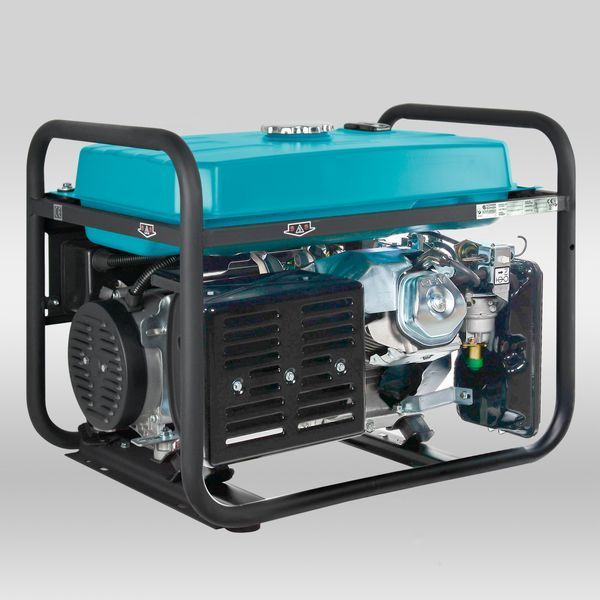 Бензиновий генератор Konner&Sohnen KS 7000E ATS 725558 фото