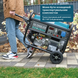 Бензиновий генератор Konner&Sohnen KS 7000E ATS 725558 фото 7