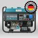 Бензиновий генератор Konner&Sohnen KS 7000E ATS 725558 фото 1