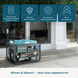 Бензиновий генератор Konner&Sohnen KS 7000E ATS 725558 фото 5