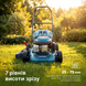 Газонокосарка бензинова Konner&Sohnen KS 51LMG-SP 732710 фото 4