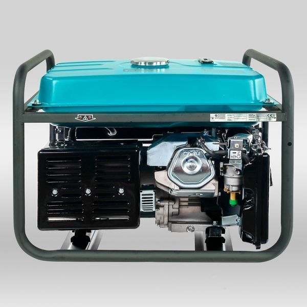Бензиновий генератор Konner&Sohnen KS 7000E-3 ATS 725623 фото