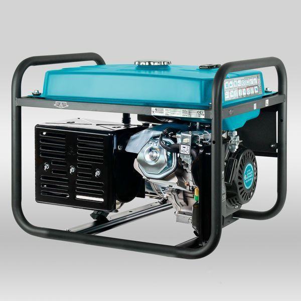 Бензиновий генератор Konner&Sohnen KS 7000E-3 ATS 725623 фото