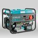 Бензиновий генератор Konner&Sohnen KS 7000E-3 ATS 725623 фото 2