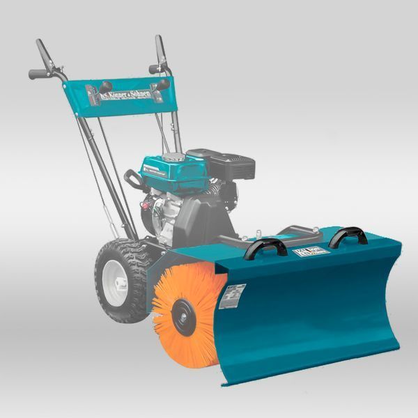 Всесезонна мультифункційна машина Konner&Sohnen KS 7HP-MFM 80E SET 4 in 1 391007 фото
