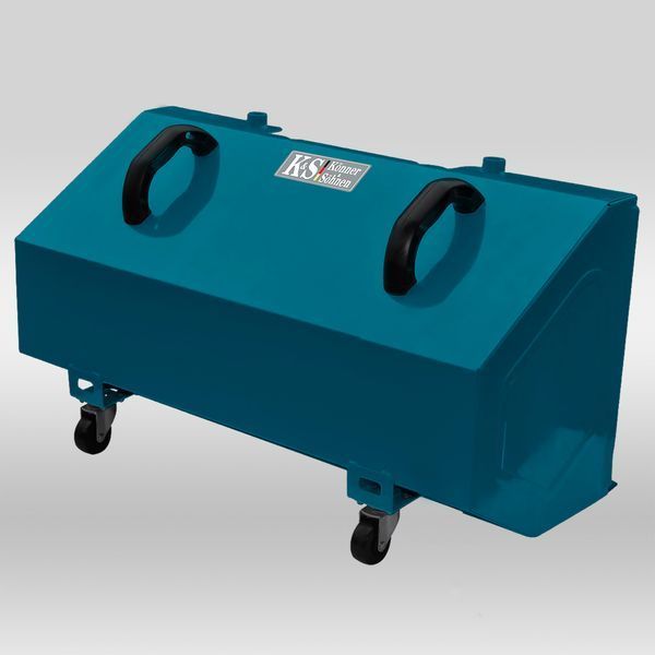Всесезонна мультифункційна машина Konner&Sohnen KS 7HP-MFM 80E SET 4 in 1 391007 фото