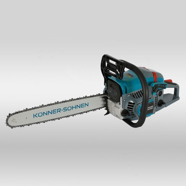 Бензопила Konner&Sohnen KS CS31G-16 727731 фото