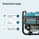 Бензиновий генератор Konner&Sohnen KS 10000E ATS 725543 фото 11