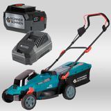Газонокосилка аккумуляторная Konner&Sohnen KS 33LM-20V set 731012 фото