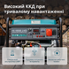 Бензиновый генератор Konner&Sohnen KS 10000E-3 ATS 725546 фото 6