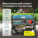 Бензиновый генератор Konner&Sohnen KS 10000E-3 ATS 725546 фото 7