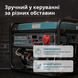 Бензиновый генератор Konner&Sohnen KS 10000E-3 ATS 725546 фото 5