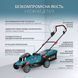 Газонокосилка аккумуляторная Konner&Sohnen KS 33LM-20V set 731012 фото 3