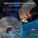 Газонокосилка аккумуляторная Konner&Sohnen KS 33LM-20V set 731012 фото 10