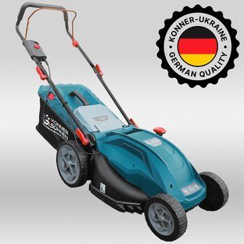 Газонокосилка электрическая Konner&Sohnen KS 43LM20 732740 фото