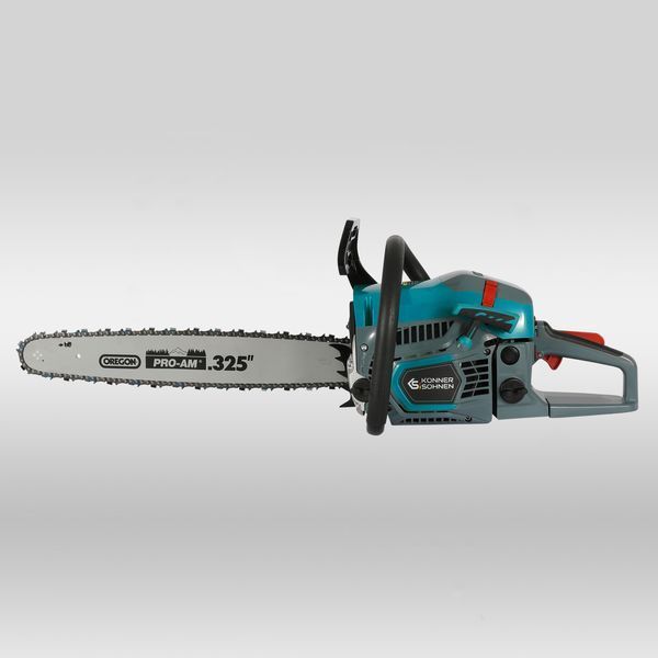 Бензопила Konner&Sohnen KS CS31G-18-1 727734 фото