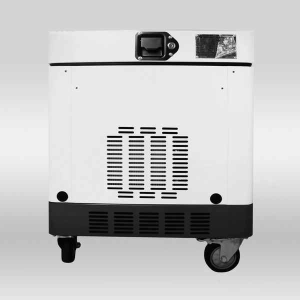 Дизельный инверторный генератор в шумозащитном кожухе Konner&Sohnen KS 6500iDE S ATSR 732149 фото