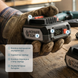 Набір 2 акумулятора Konner&Sohnen KS 20V2-1-DUAL 732646 фото 6