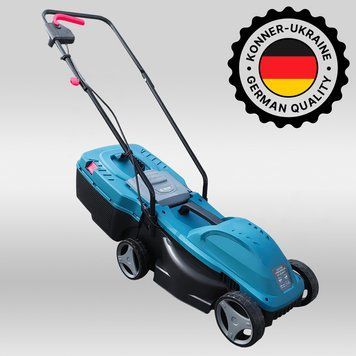 Газонокосилка электрическая Konner&Sohnen KS 32LM12 732736 фото