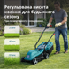 Газонокосарка електрична Konner&Sohnen KS 32LM12 732736 фото 4