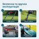 Газонокосарка електрична Konner&Sohnen KS 32LM12 732736 фото 9