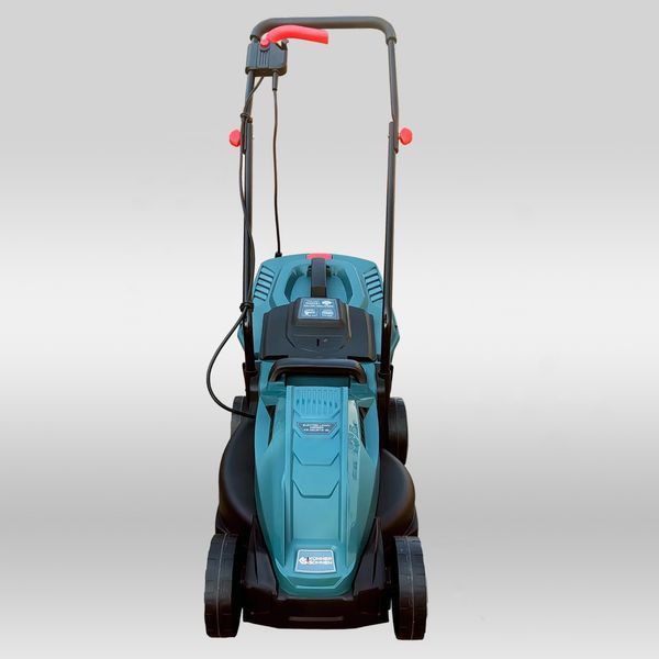 Газонокосарка електрична Konner&Sohnen KS 32LM12-BL 732737 фото
