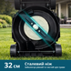 Газонокосарка електрична Konner&Sohnen KS 32LM12-BL 732737 фото 3
