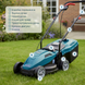 Газонокосарка електрична Konner&Sohnen KS 32LM12-BL 732737 фото 11