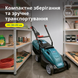 Газонокосарка електрична Konner&Sohnen KS 32LM12-BL 732737 фото 10