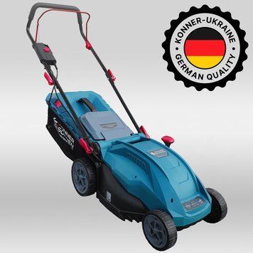 Газонокосилка электрическая Konner&Sohnen KS 38LM16 732738 фото