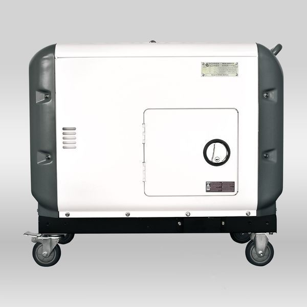 Дизельный генератор Konner&Sohnen KS 9302DE-1/3 ATSR 725670 фото