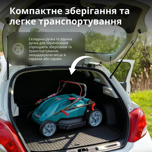 Газонокосилка электрическая Konner&Sohnen KS 38LM16 732738 фото