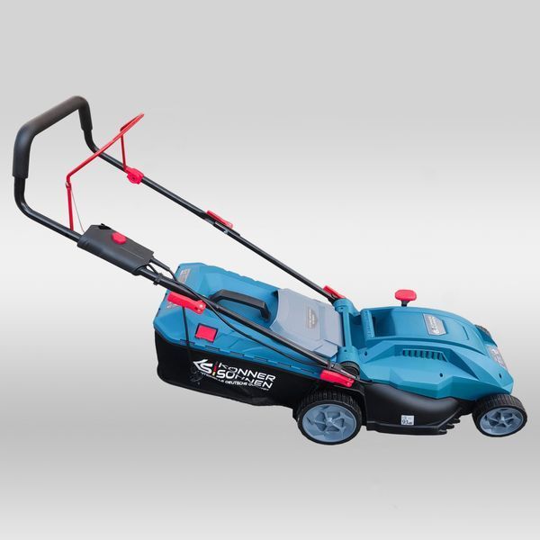 Газонокосилка электрическая Konner&Sohnen KS 38LM16 732738 фото