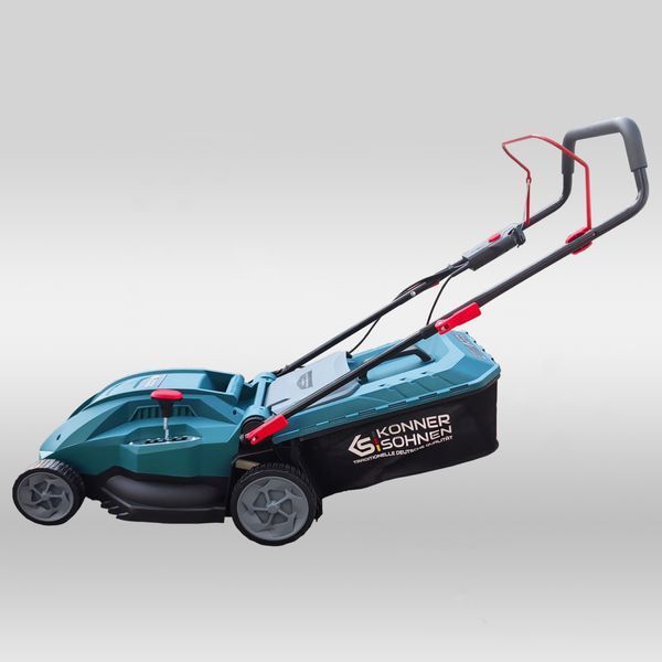 Газонокосилка электрическая Konner&Sohnen KS 38LM16 732738 фото