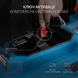 Газонокосилка аккумуляторная Konner&Sohnen KS 33LM-20V (без АКБ и ЗУ) 727442 фото 9