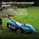 Газонокосилка электрическая Konner&Sohnen KS 38LM16 732738 фото 6