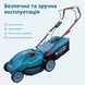 Газонокосилка электрическая Konner&Sohnen KS 38LM16 732738 фото 7