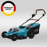 Газонокосилка аккумуляторная Konner&Sohnen KS 43LM-40V (без АКБ и ЗУ) 727443 фото