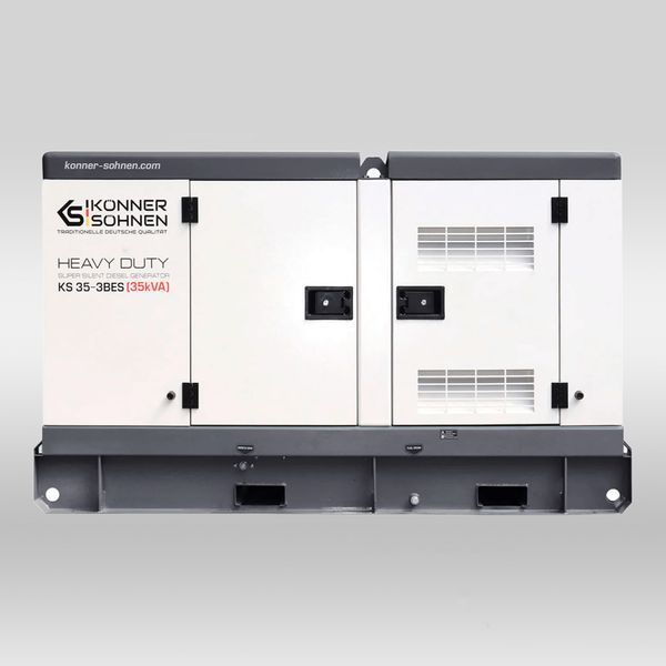 Дизельна електростанція Konner&Sohnen KS 35-3BES 732115 фото