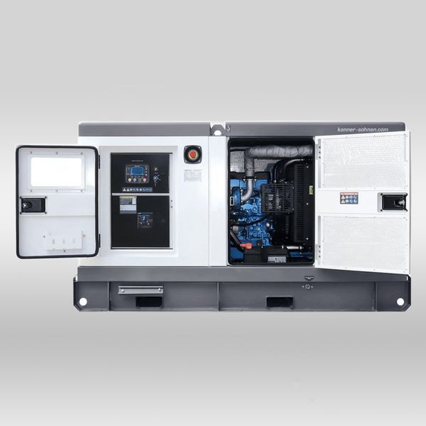 Дизельна електростанція Konner&Sohnen KS 35-3BES 732115 фото