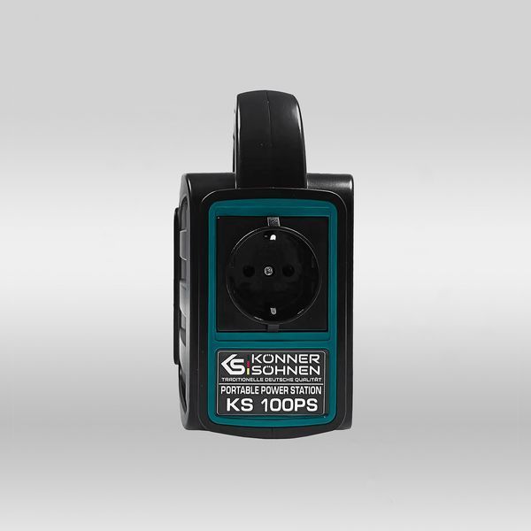 Портативная (переносная) электростанция Konner&Sohnen KS 100PS 725593 фото