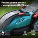 Газонокосарка електрична Konner&Sohnen KS 38LM16-BL 732739 фото 5