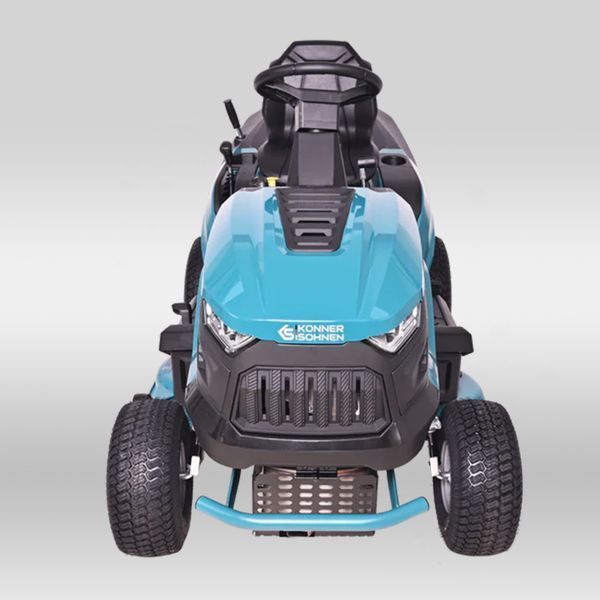 Бензиновый трактор-газонокосилка Konner&Sohnen KS 98TMG-H 732892 фото