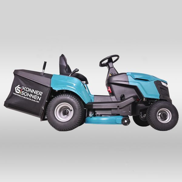 Бензиновый трактор-газонокосилка Konner&Sohnen KS 98TMG-H 732892 фото