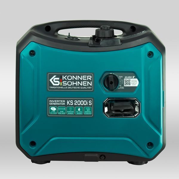 Інверторний генератор Konner&Sohnen KS 2000i S 725570 фото