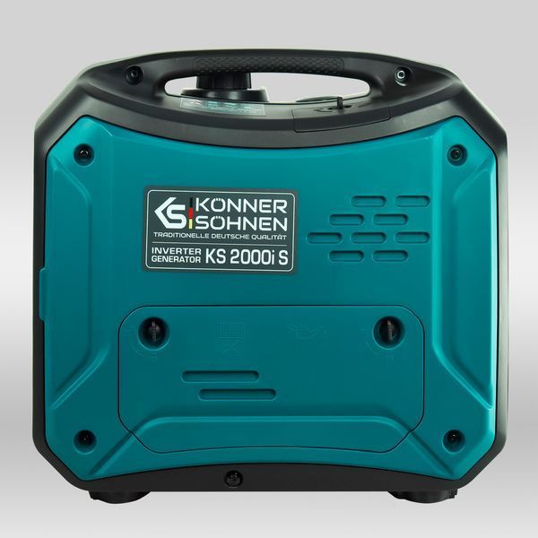 Інверторний генератор Konner&Sohnen KS 2000i S 725570 фото