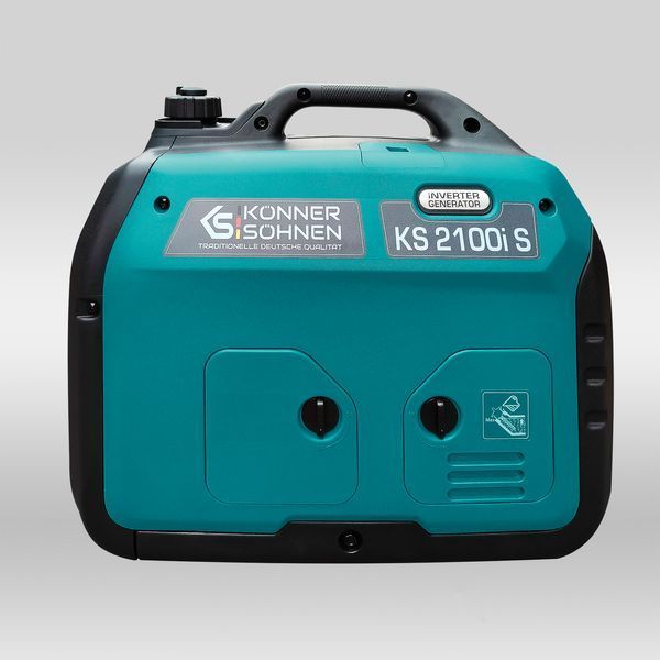 Інверторний генератор Konner&Sohnen KS 2100i S 725577 фото